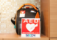 AED