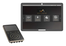 ホルター筋電計MyOnyx